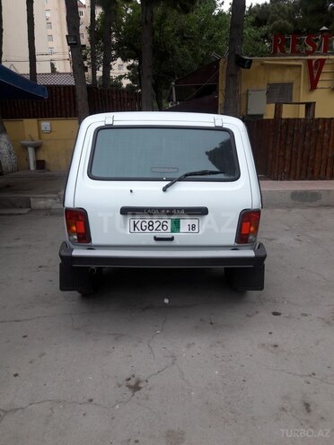 LADA (VAZ) Niva 2014, 55,000 km - 1.7 l - Xırdalan