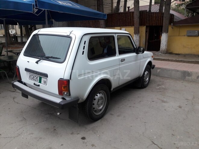 LADA (VAZ) Niva 2014, 55,000 km - 1.7 л - Xırdalan