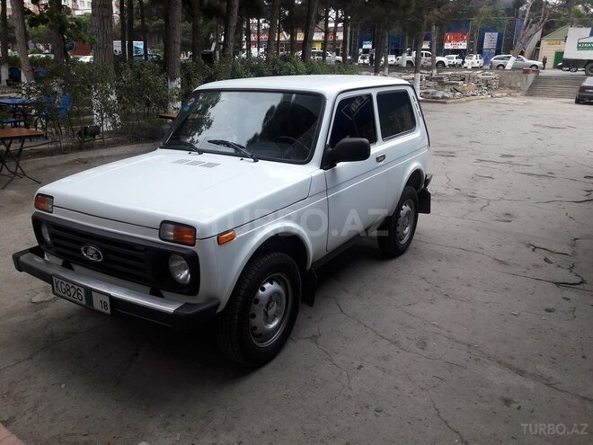 LADA (VAZ) Niva 2014, 55,000 km - 1.7 л - Xırdalan