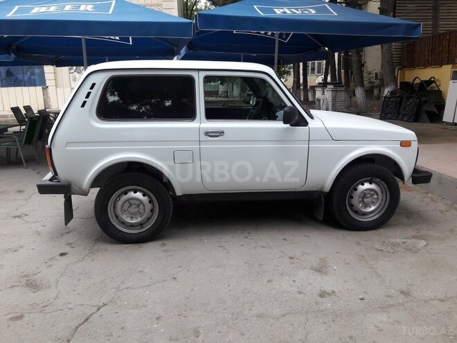 LADA (VAZ) Niva 2014, 55,000 km - 1.7 л - Xırdalan