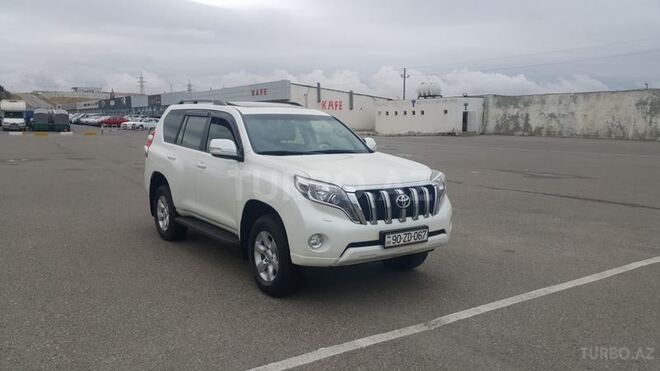 Toyota Prado 2015, 32,000 km - 2.7 l - Bakı