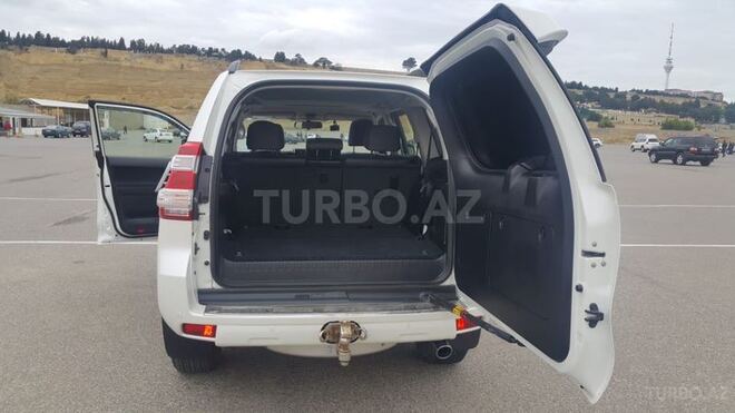 Toyota Prado 2015, 32,000 km - 2.7 l - Bakı