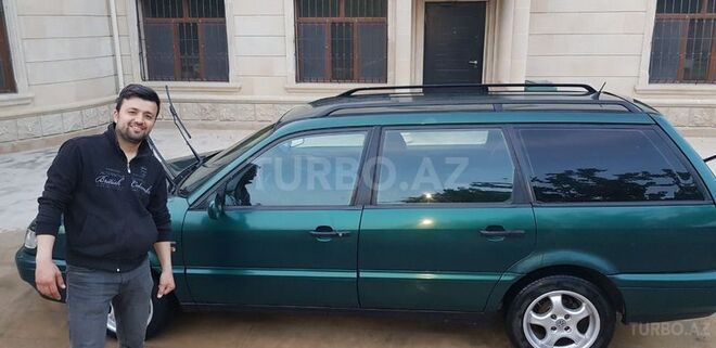 Volkswagen Passat 1996, 250,000 km - 2.0 l - Bakı