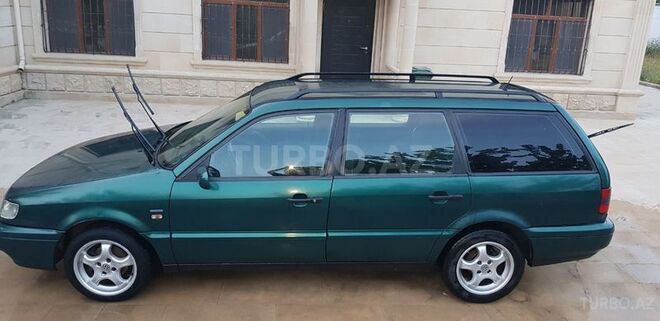 Volkswagen Passat 1996, 250,000 km - 2.0 l - Bakı