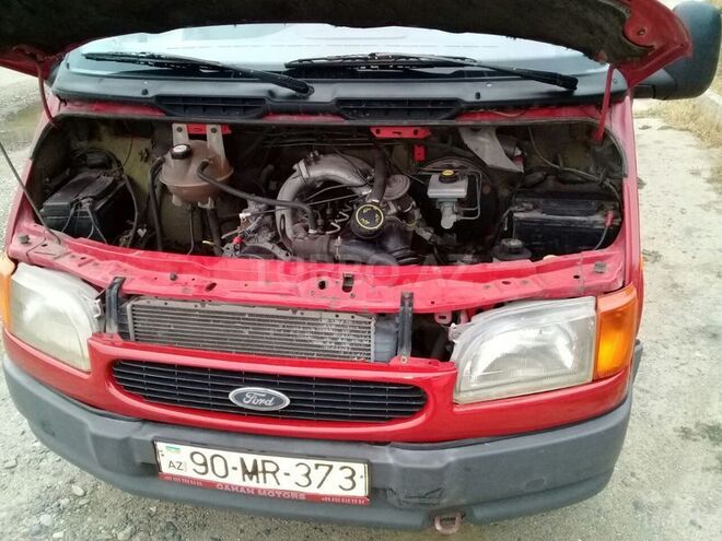 Ford Transit 1999, 346,747 km - 2.5 l - Bakı