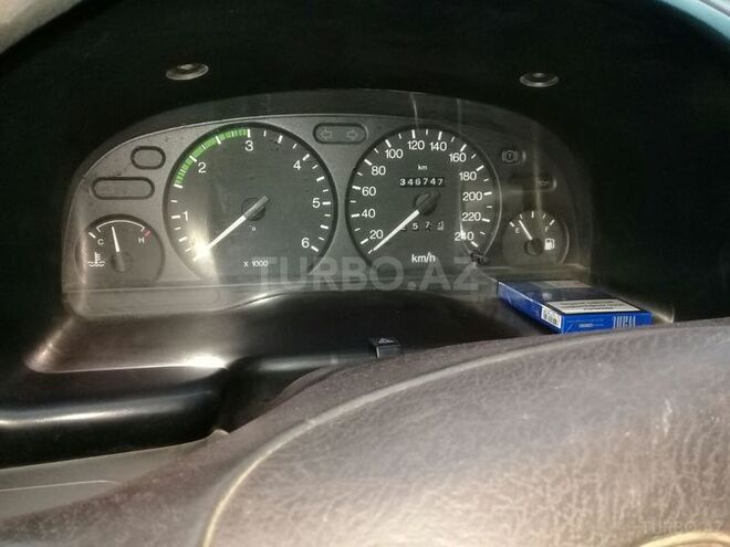 Ford Transit 1999, 346,747 km - 2.5 l - Bakı