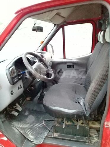 Ford Transit 1999, 346,747 km - 2.5 l - Bakı