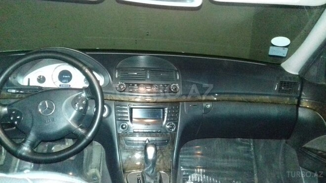 Mercedes E 220 2002, 278,458 km - 2.1 l - Bakı