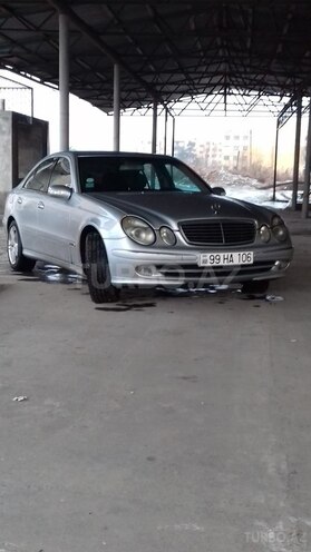 Mercedes E 220 2002, 278,458 km - 2.1 l - Bakı