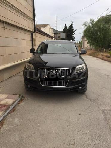 Audi Q7 2006, 185,000 km - 4.2 л - Bakı