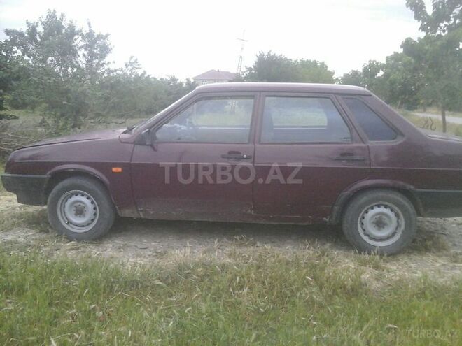 LADA (VAZ) 21099 1996, 122,575 km - 0.2 l - Xaçmaz