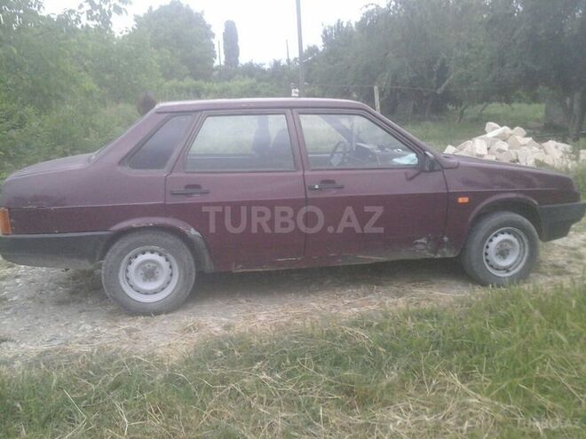 LADA (VAZ) 21099 1996, 122,575 km - 0.2 l - Xaçmaz