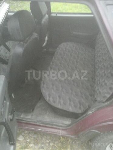 LADA (VAZ) 21099 1996, 122,575 km - 0.2 l - Xaçmaz