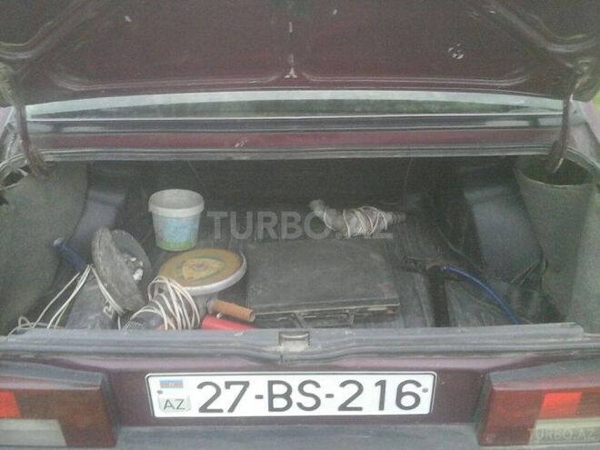 LADA (VAZ) 21099 1996, 122,575 km - 0.2 l - Xaçmaz