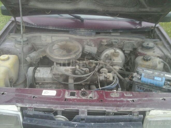LADA (VAZ) 21099 1996, 122,575 km - 0.2 l - Xaçmaz