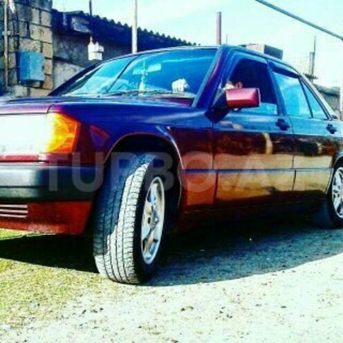 Mercedes 190 1992, 370,000 km - 0.2 l - İmişli