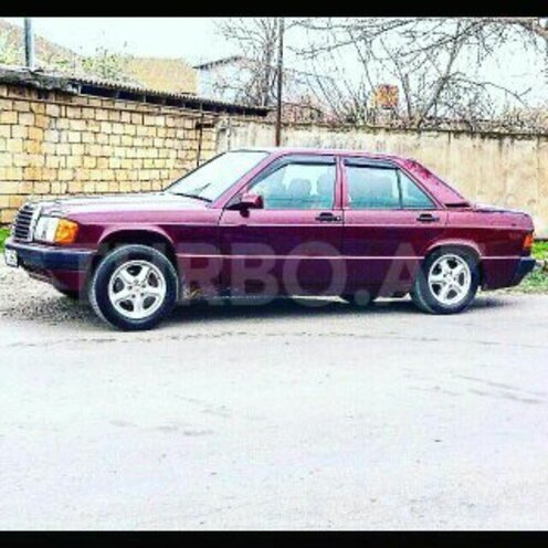 Mercedes 190 1992, 370,000 km - 0.2 l - İmişli