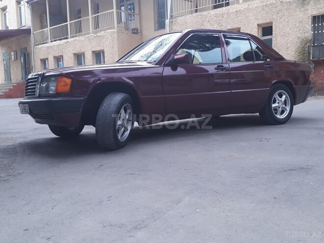 Mercedes 190 1992, 370,000 km - 0.2 l - İmişli
