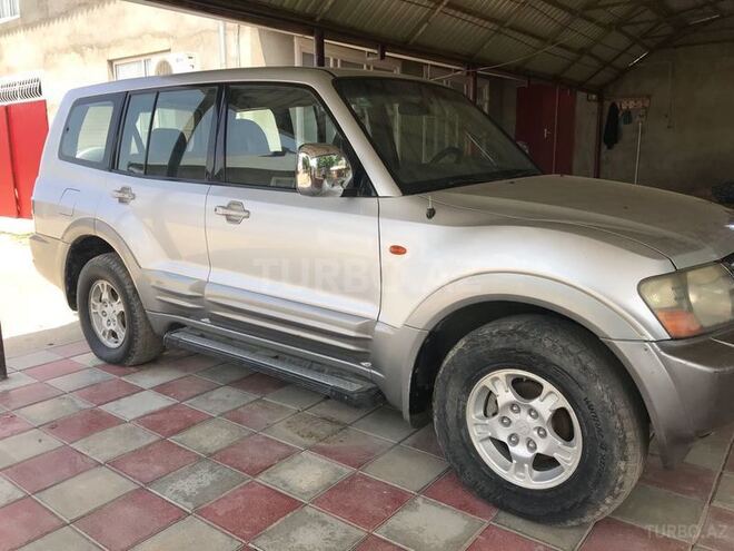 Mitsubishi Pajero 2002, 180,000 km - 0.2 l - Masallı