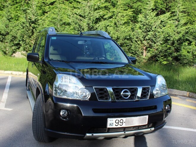 Nissan X-Trail 2007, 178,000 km - 2.5 l - Bakı