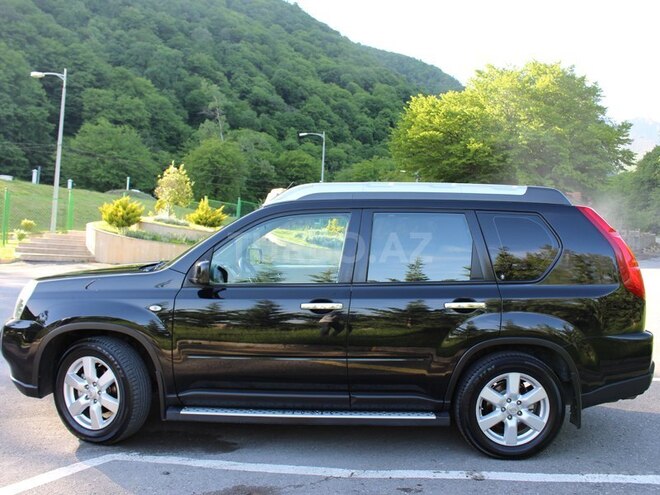 Nissan X-Trail 2007, 178,000 km - 2.5 l - Bakı