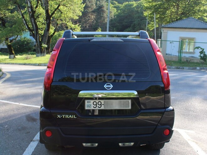 Nissan X-Trail 2007, 178,000 km - 2.5 l - Bakı