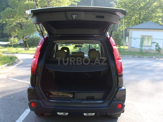 Nissan X-Trail 2007, 178,000 km - 2.5 l - Bakı