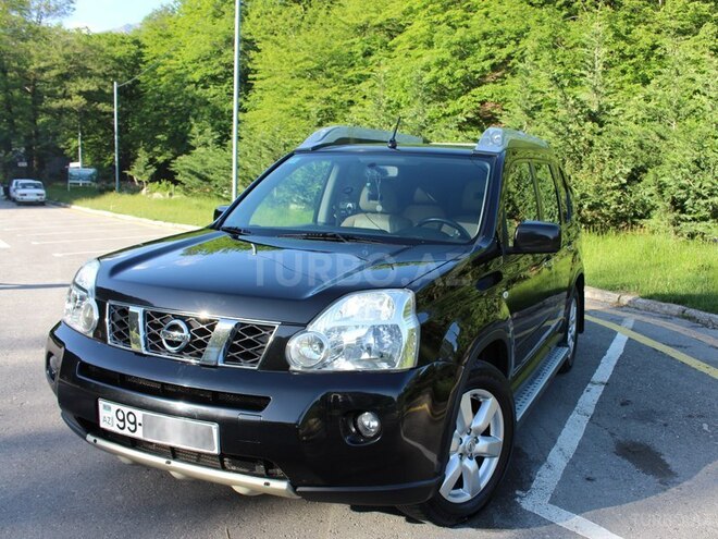 Nissan X-Trail 2007, 178,000 km - 2.5 l - Bakı