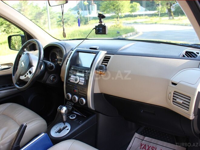 Nissan X-Trail 2007, 178,000 km - 2.5 l - Bakı