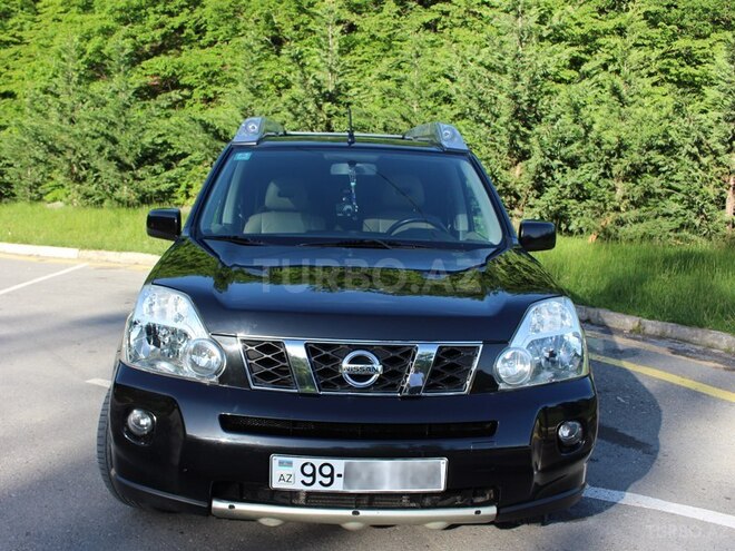 Nissan X-Trail 2007, 178,000 km - 2.5 l - Bakı