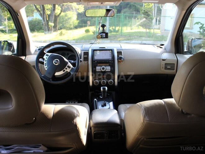 Nissan X-Trail 2007, 178,000 km - 2.5 l - Bakı
