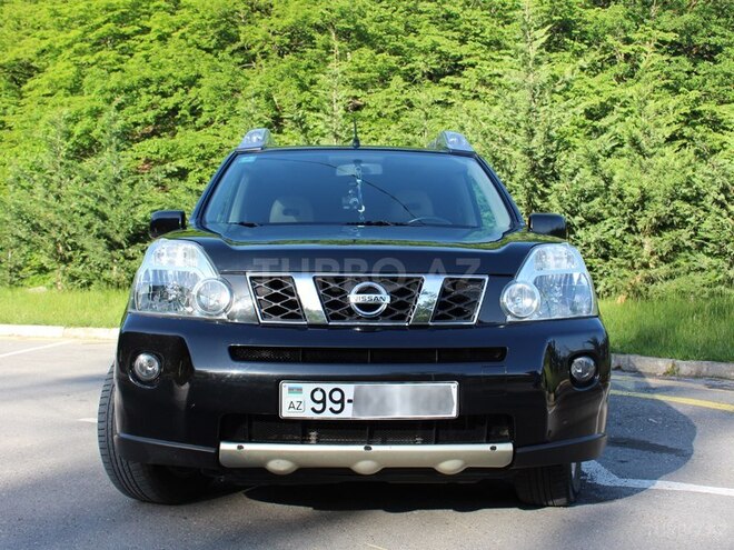 Nissan X-Trail 2007, 178,000 km - 2.5 l - Bakı