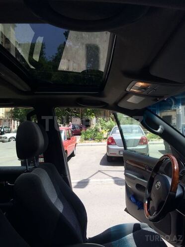 Toyota Prado 2008, 200,000 km - 2.7 l - Bakı