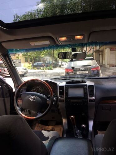 Toyota Prado 2008, 200,000 km - 2.7 l - Bakı
