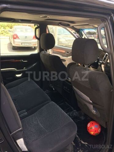 Toyota Prado 2008, 200,000 km - 2.7 l - Bakı