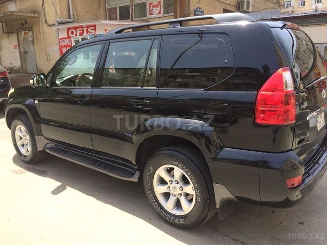 Toyota Prado 2008, 200,000 km - 2.7 l - Bakı