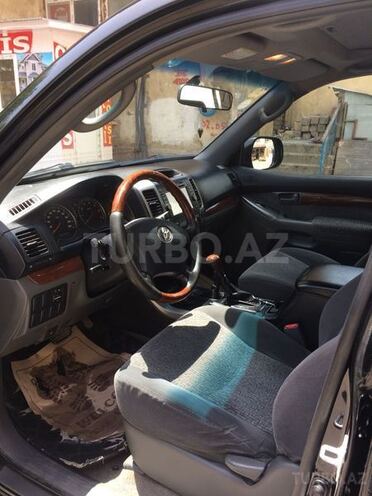 Toyota Prado 2008, 200,000 km - 2.7 l - Bakı