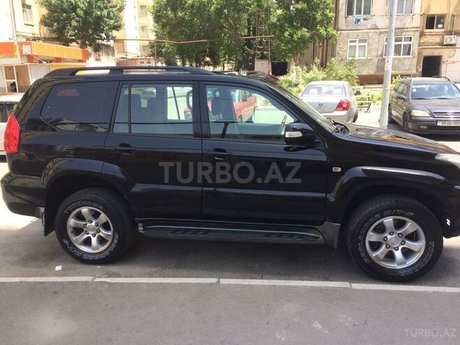 Toyota Prado 2008, 200,000 km - 2.7 l - Bakı