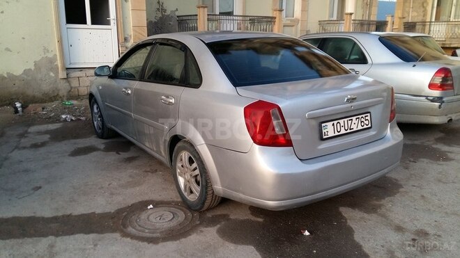 Chevrolet Lacetti 2007, 176,000 km - 1.6 л - Bakı