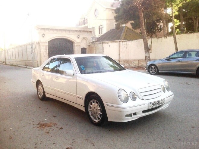 Mercedes E 220 1999, 185,000 km - 2.2 л - Bakı