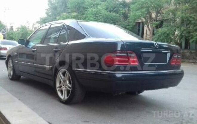 Mercedes E 280 1998, 286,635 km - 2.8 l - Bakı