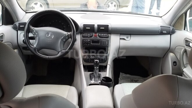 Mercedes C 180 2003, 17,700 km - 1.8 л - Sumqayıt