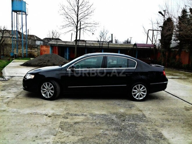 Volkswagen Passat 2010, 162,000 km - 2.0 l - Lənkəran