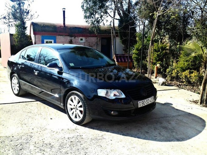 Volkswagen Passat 2010, 162,000 km - 2.0 l - Lənkəran