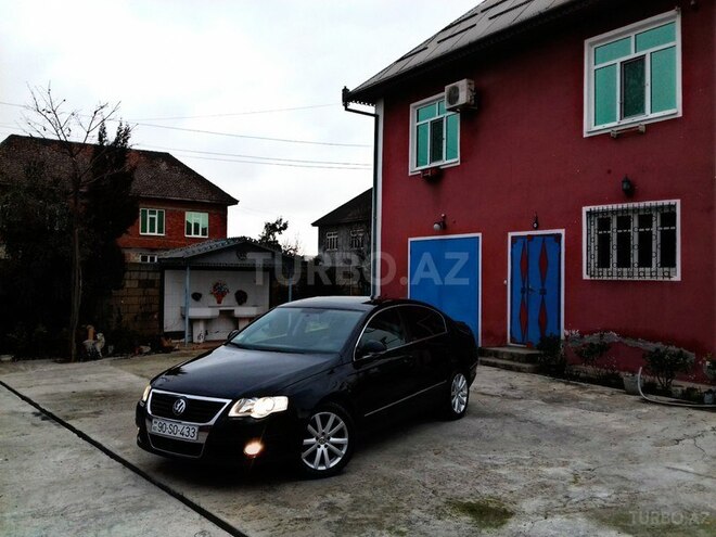 Volkswagen Passat 2010, 162,000 km - 2.0 l - Lənkəran