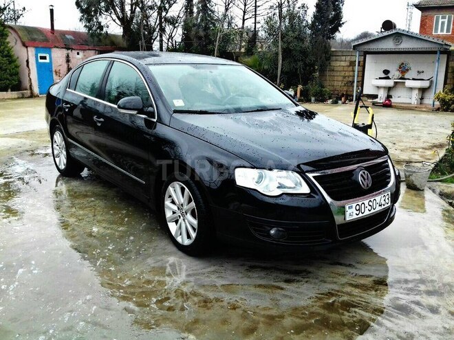 Volkswagen Passat 2010, 162,000 km - 2.0 l - Lənkəran