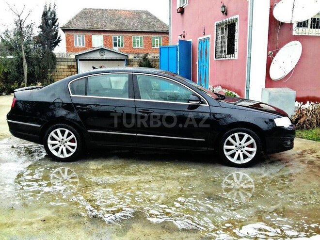 Volkswagen Passat 2010, 162,000 km - 2.0 l - Lənkəran