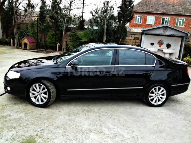 Volkswagen Passat 2010, 162,000 km - 2.0 l - Lənkəran