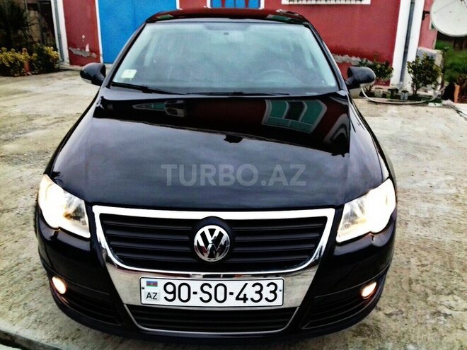 Volkswagen Passat 2010, 162,000 km - 2.0 l - Lənkəran