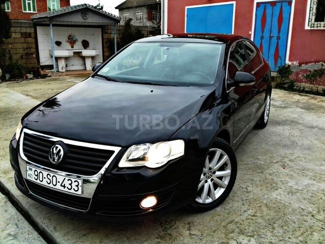 Volkswagen Passat 2010, 162,000 km - 2.0 l - Lənkəran